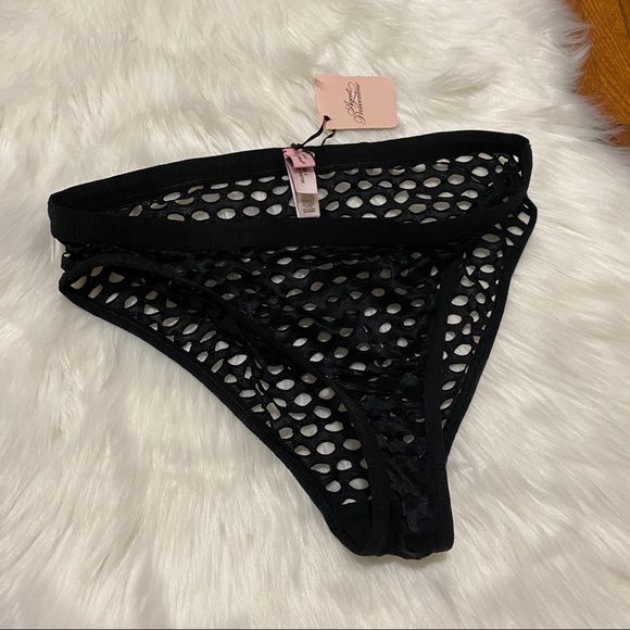 NWT Agent Provocateur Riho Black Brief AP4 - Picture 7 of 8